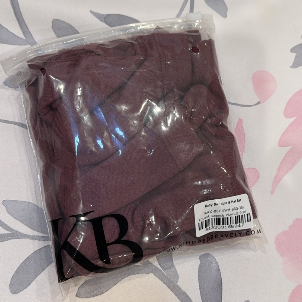 Kindred bravely delivery gown bundle - Picture 4 of 4